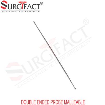 Double Ended Probe Malleable - General Surgery Instruments
