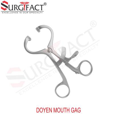 DOYEN MOUTH GAG - ENT Instruments