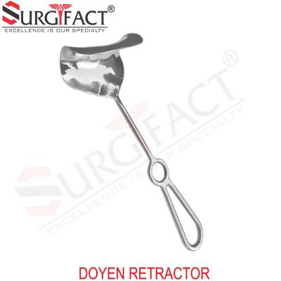Doyen Retractor - General Surgery Instruments