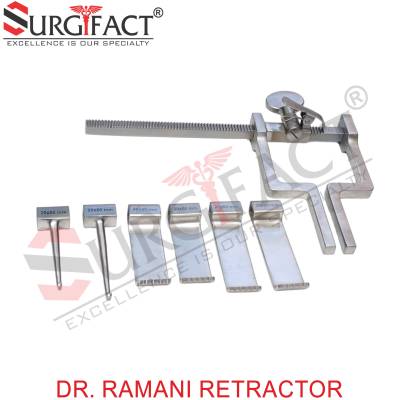 Dr. Ramani Retractor - Surgical Instruments in Bareilly