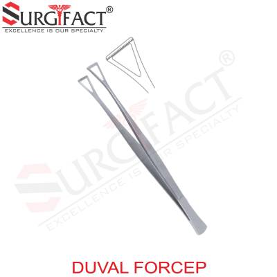 Duval Forcep - General Surgery Instruments