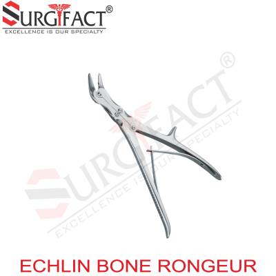 Echlin Bone Rongeur - Orthopaedic Instruments in Kolhapur