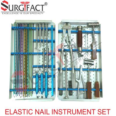 Elastic Nail Instrument Set - Orthopedic Instrument Set in Bareilly