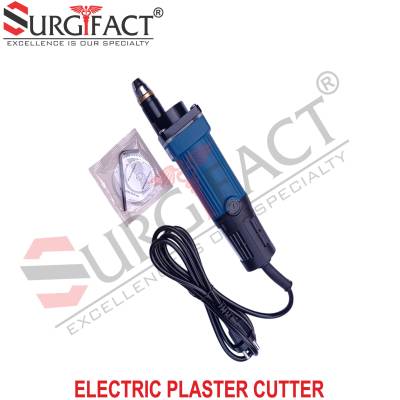 Electric Plaster Cutter Heavy Duty 300W With 2 Blades - Orthopaedic Instruments in Kolhapur