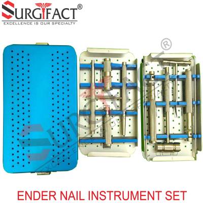 Ender Nail Instrument Set - Orthopedic Instrument Set in Bareilly