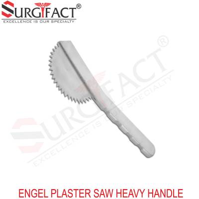 Engel Plaster Saw Heavy Handle - Orthopaedic Instruments in Kolhapur
