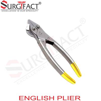 English Plier - Orthopaedic Instruments in Kolhapur