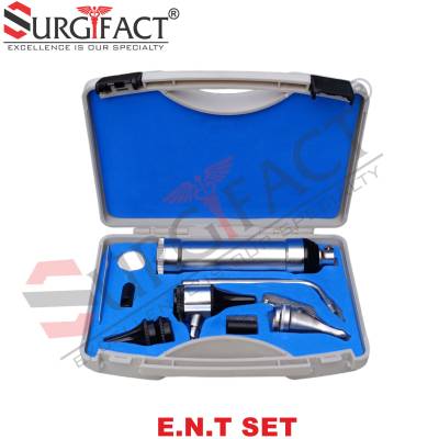 ENT Complete Diagnostic Set - ENT Instruments in Kurnool