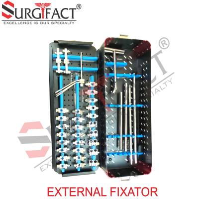 External Fixator - Orthopedic Instrument Set in Bareilly