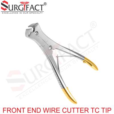 Front End Wire Cutter TC Tip - Orthopaedic Instruments in Kolhapur