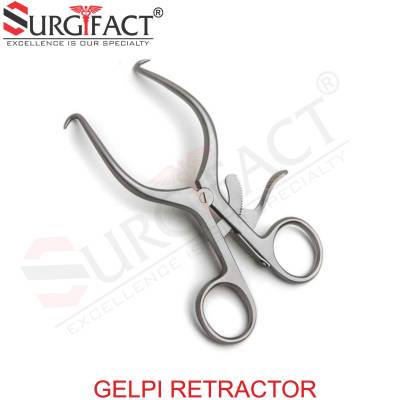 Gelpi Retractor - General Surgery Instruments