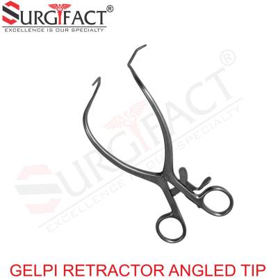 Gelpi Retractor Angled Tip - General Surgery Instruments