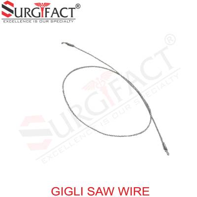 Gigli Saw Wire - Neurology Instruments