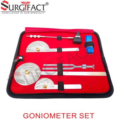 Goniometer Set - Orthopaedic Instruments in Kolhapur
