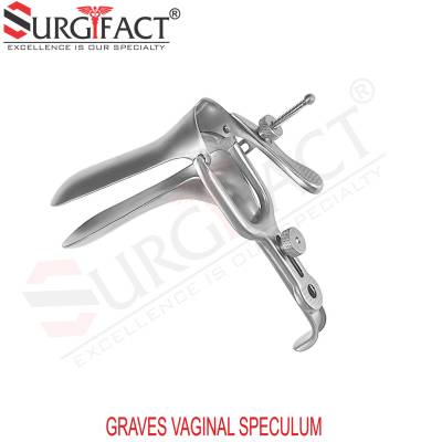 Graves Vaginal Speculum - Gynaecology Instruments