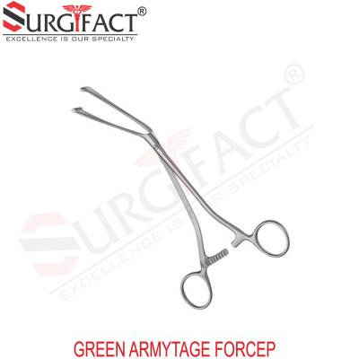 Green Armytage Forcep - Gynaecology Instruments