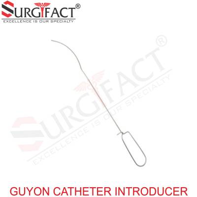 Guyon Catheter Introducer - Urology Instruments in Bareilly