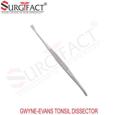 Gwyne-Evans Tonsil Dissector - ENT Instruments