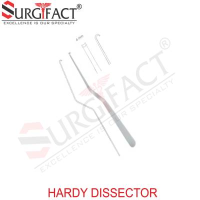 Hardy Dissector - Neurology Instruments