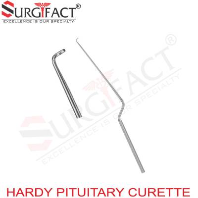 Hardy Pituitary Curette - Neurology Instruments