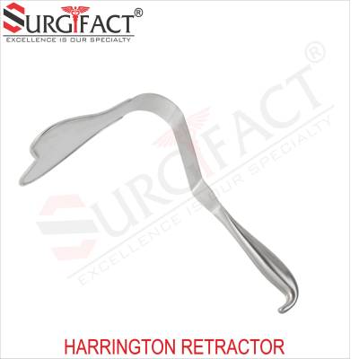 Harrington Retractor - Cardiac Instruments