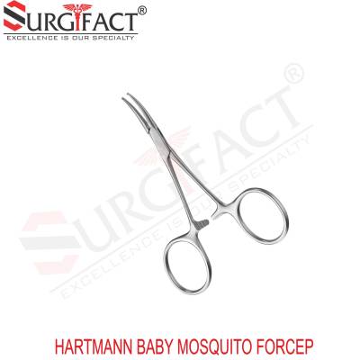 Hartmann Baby Mosquito Forcep - General Surgery Instruments