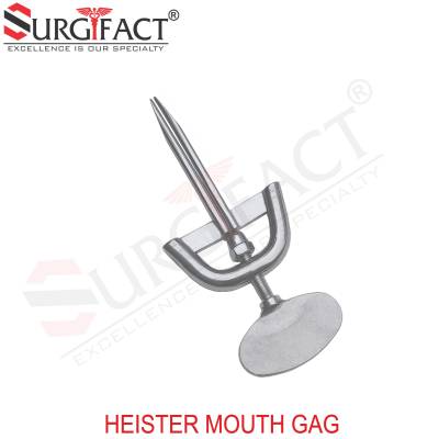 Heister Mouth Gag - ENT Instruments
