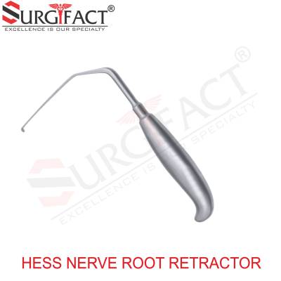 Hess Nerve Root Retractor - Neurology Instruments