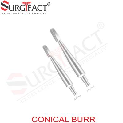 Hudson Conical Burr - Neurology Instruments