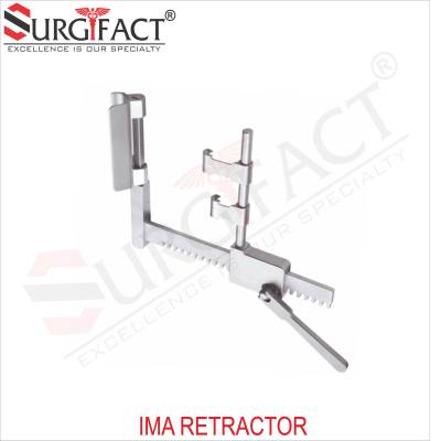 IMA Retractor - Cardiac Instruments