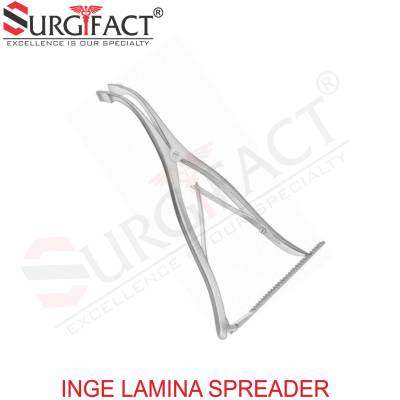 Inge Lamina Spreader - Neurology Instruments