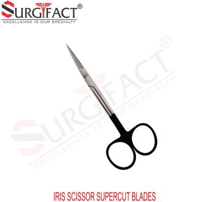 Iris Scissor Supercut Blades - General Surgery Instruments