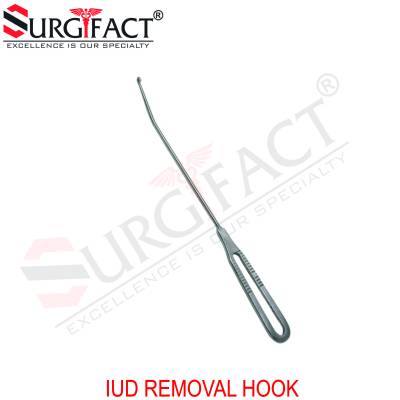 IUD Removal Hook - Gynaecology Instruments