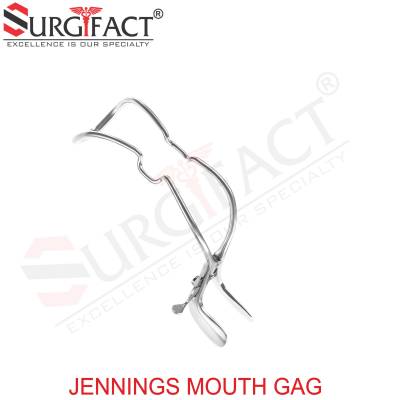 Jennings Mouth Gag - ENT Instruments