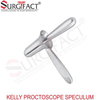 Kelly Proctoscope Speculum - Rectal Instruments in Uttarakhand