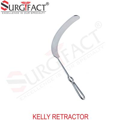 Kelly Retractor - General Surgery Instruments