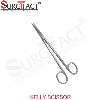 Kelly Scissor - General Surgery Instruments