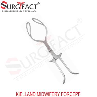 Kielland Midwifery Forcep - Gynaecology Instruments