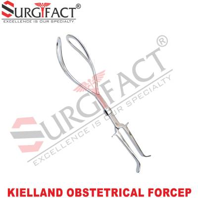Kielland Obstetrical Forcep - Surgical Instruments in Bareilly