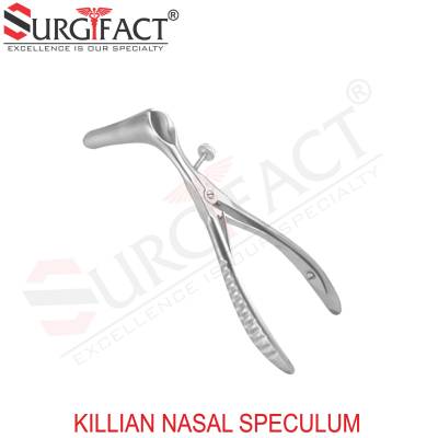 Killian Nasal Speculum - ENT Instruments