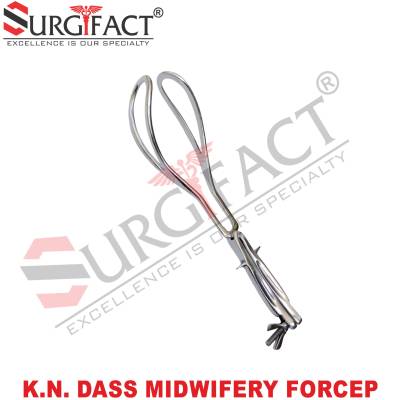 K.N. Dass Midwifery Forcep - Surgical Instruments in Bareilly