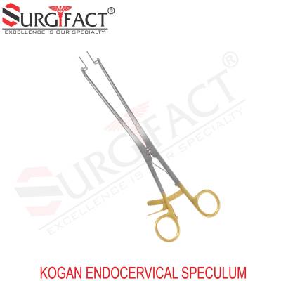 Kogan Endocervical Speculum - Gynaecology Instruments