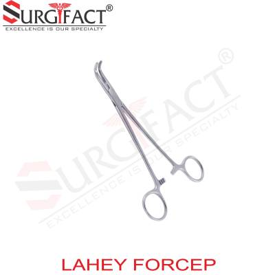 Lahey Forcep - General Surgery Instruments