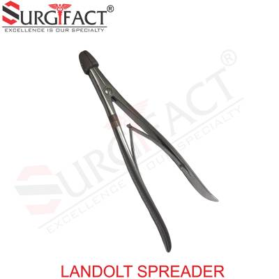 Landolt Spreader For Specula - Neurology Instruments