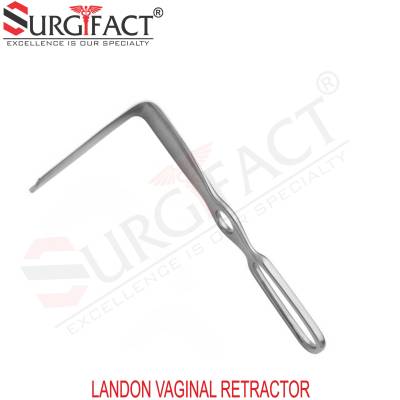 Landon Vaginal Retractor - Gynaecology Instruments