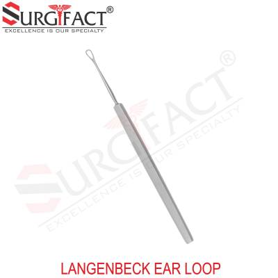 Langenbeck Ear Loop - ENT Instruments
