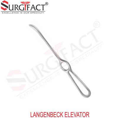 Langenbeck Elevator - Orthopaedic Instruments in Kolhapur