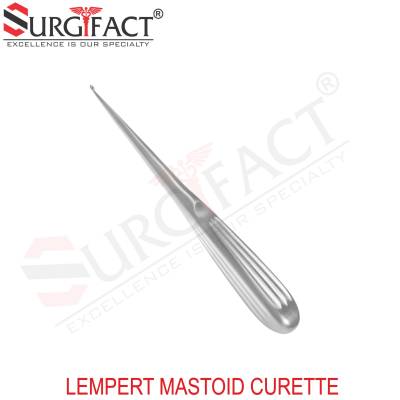 Lempert Mastoid Curette - ENT Instruments