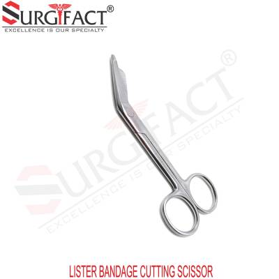 Lister Bandage Cutting Scissor - General Surgery Instruments