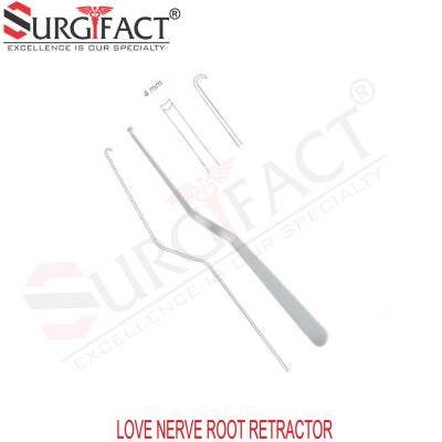 Love Nerve Root Retractor - Neurology Instruments